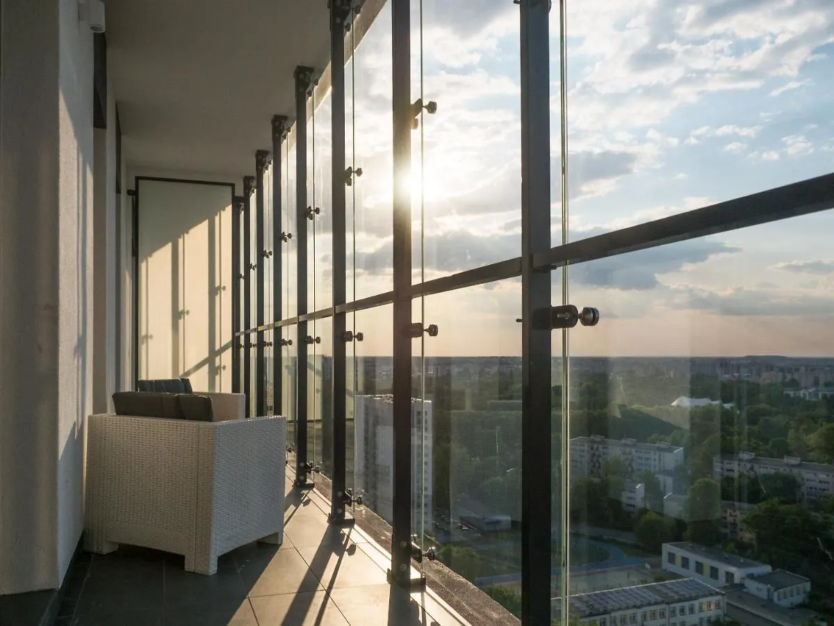 Bliska Wola Tower - Unique Apartments 4You - 18 Pietro Z Pieknym Widokiem Na Centrum Warszawy Warszawa